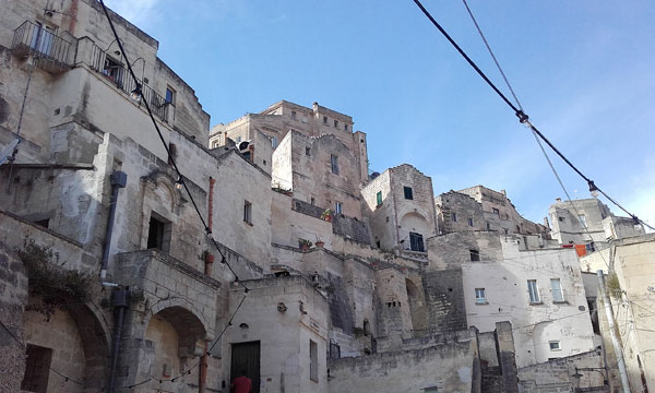 Sassi di Matera