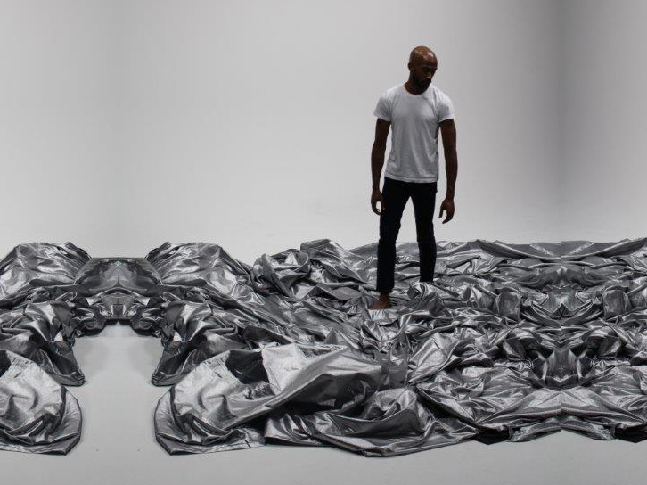 Il coreografo e danzatore Jeremy Nedd