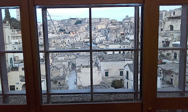 Sassi di Matera