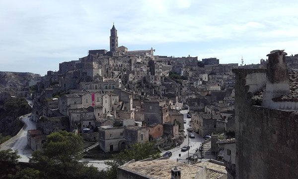 Sassi di Matera