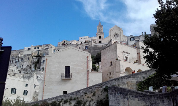 Sassi di Matera