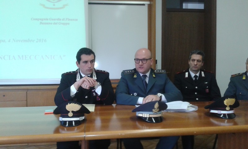 Benestante del crimine