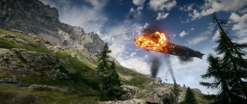 Battlefield 1, tu sei la mia Patria