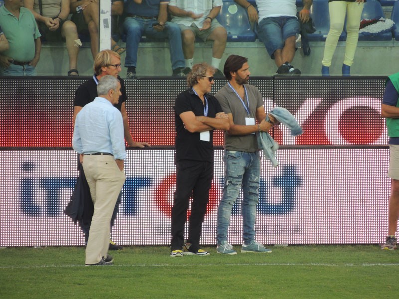 Renzo Rosso, Bassano o Milan?