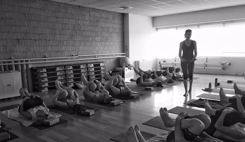 Se lo Yoga si fa Hot