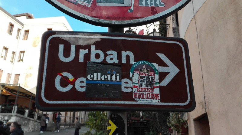 Urban c'è?