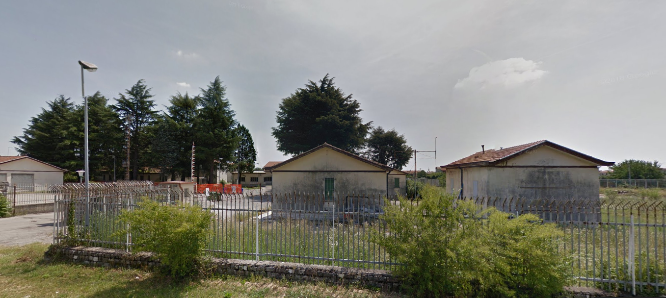 Girano le pale