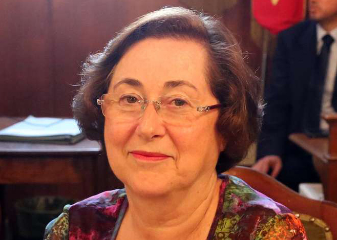Si è dimessa Giovanna Ciccotti