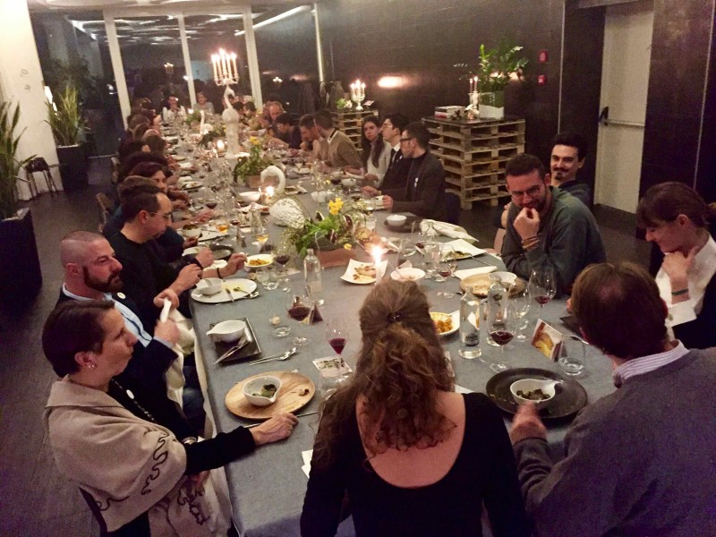 Social Table Dinner