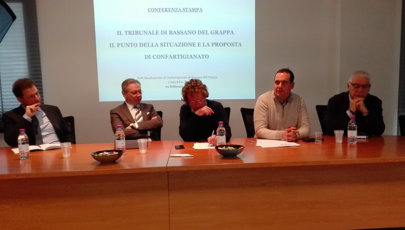 Te lo do io il Tribunale