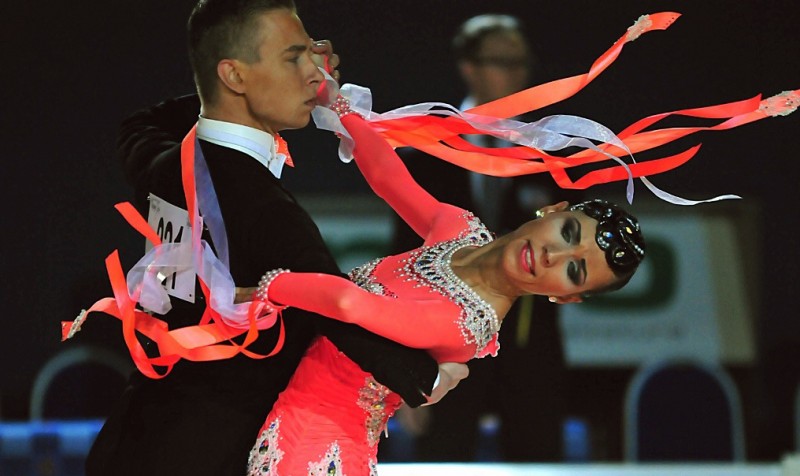 Dancing Territoriale