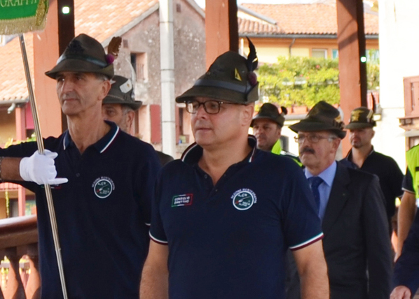 Gli Alpini del Ponte