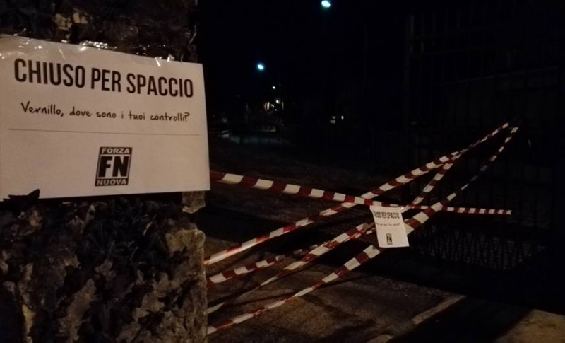 Il Blitz Nervoso