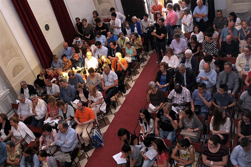 Recall, per le Voci Verdi