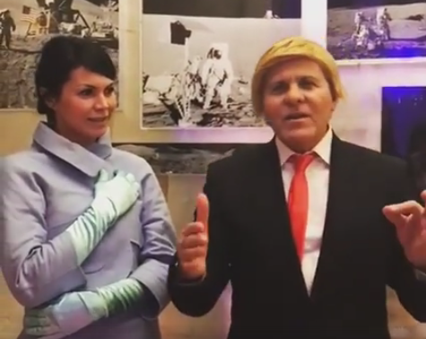 My name is Donald