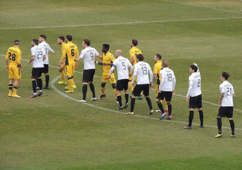 Passa il Modena, BV castigato