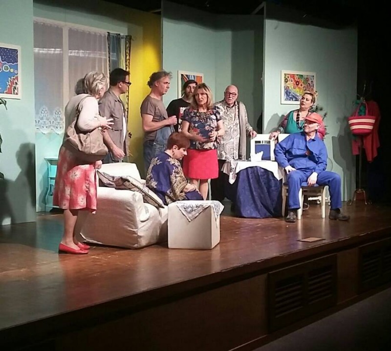 A teatro... per ridere