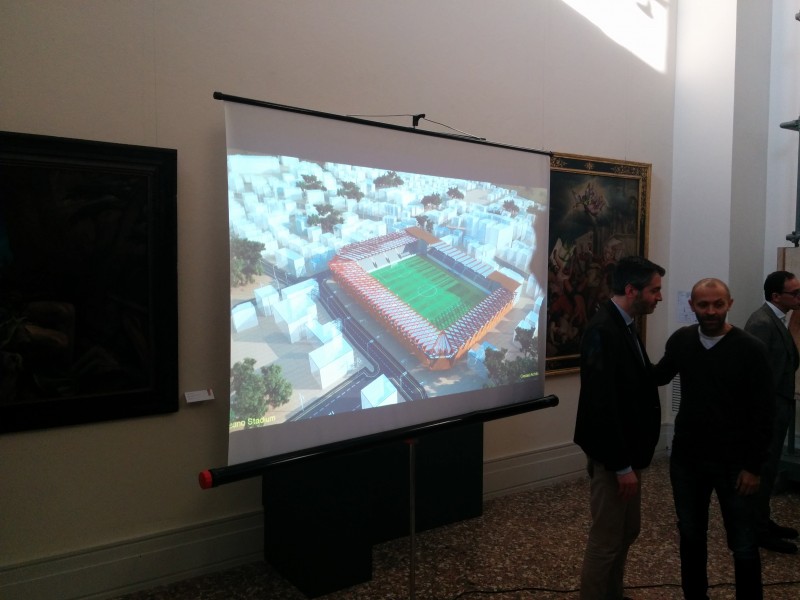 Bassano Stadium? No, nuova centralità per il bassanese