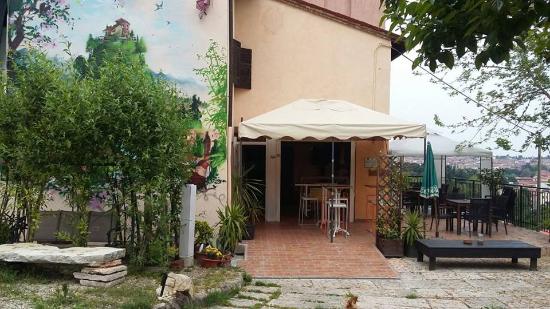 Il bar della Maria