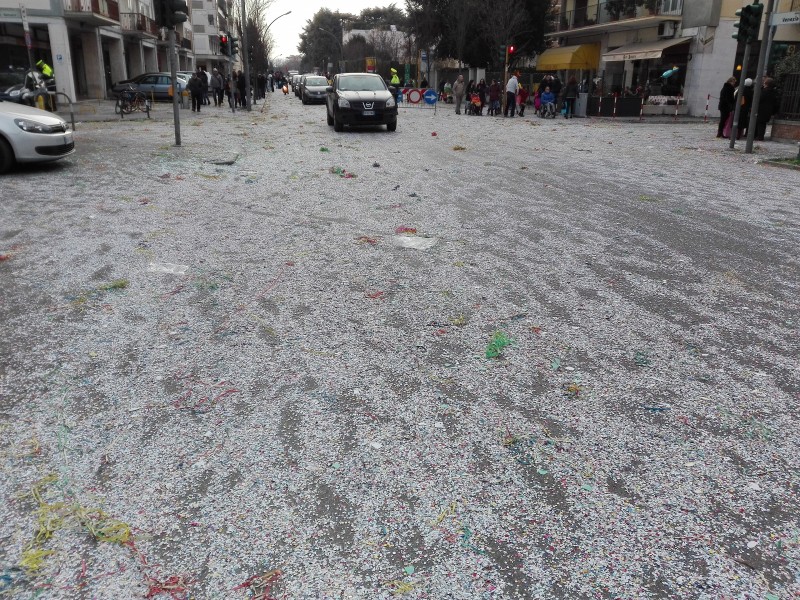 Nevicata di febbraio