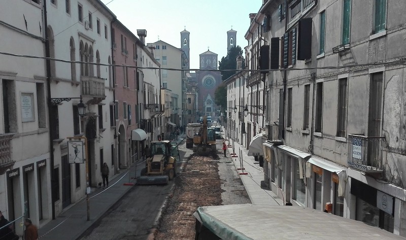 Stiamo lavorando per noi