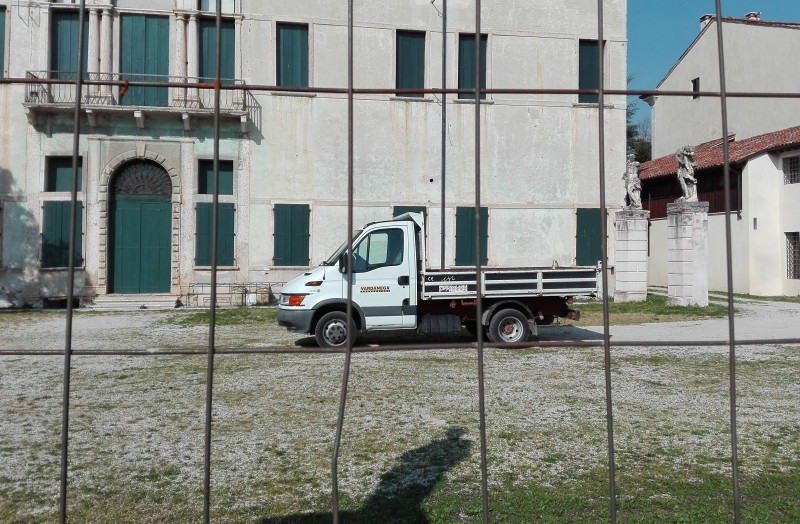 Il camioncino di Vardanega