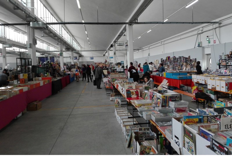 A tutto Comix