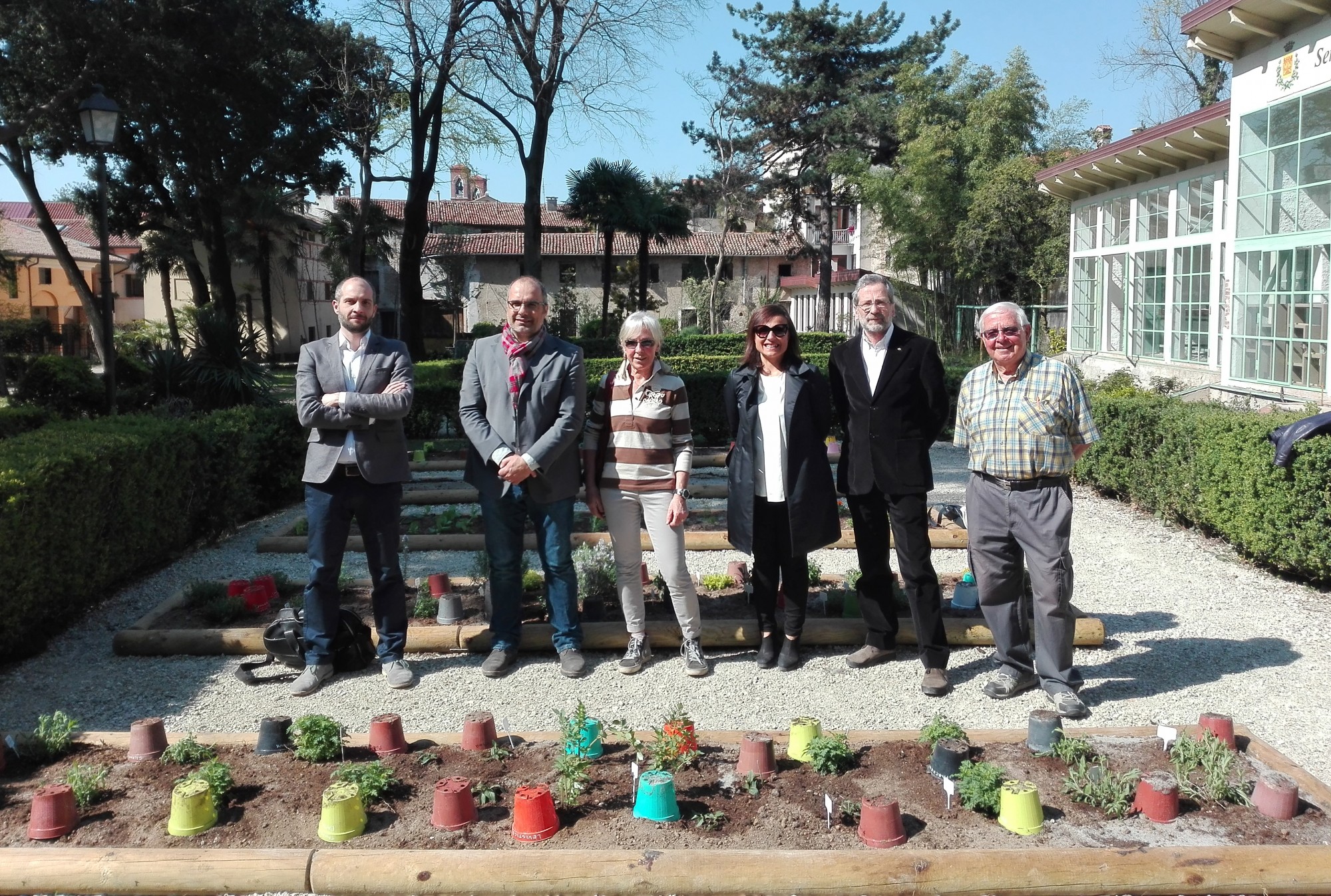 Gardening Territoriale