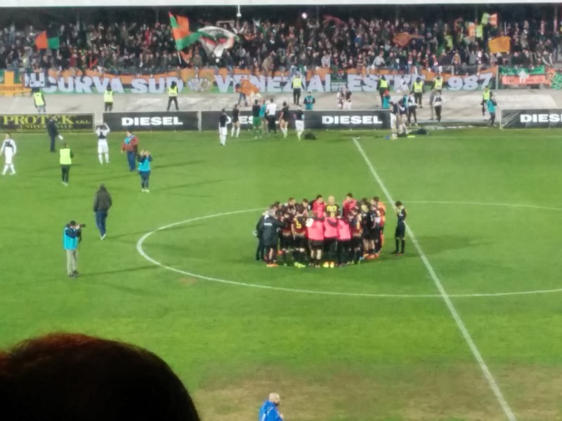 Anteprima. Bassano – Venezia 1-2