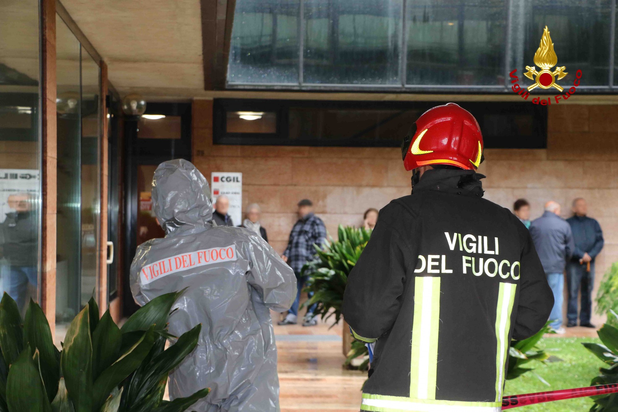 Poletto: “Solidaretà alla CGIL”