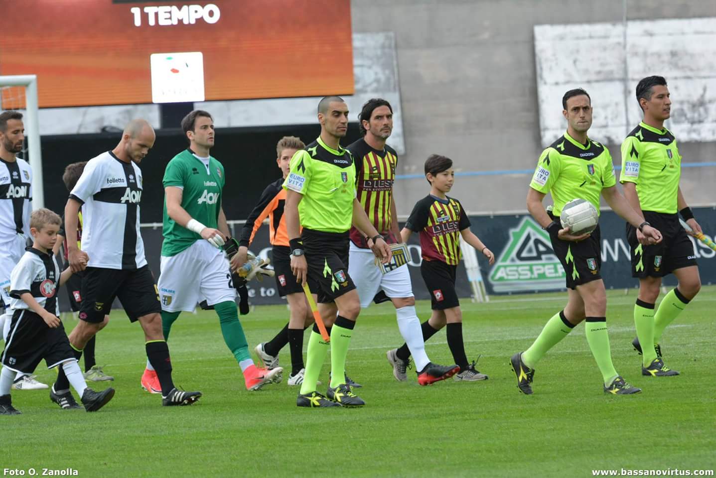Partita imperdibile
