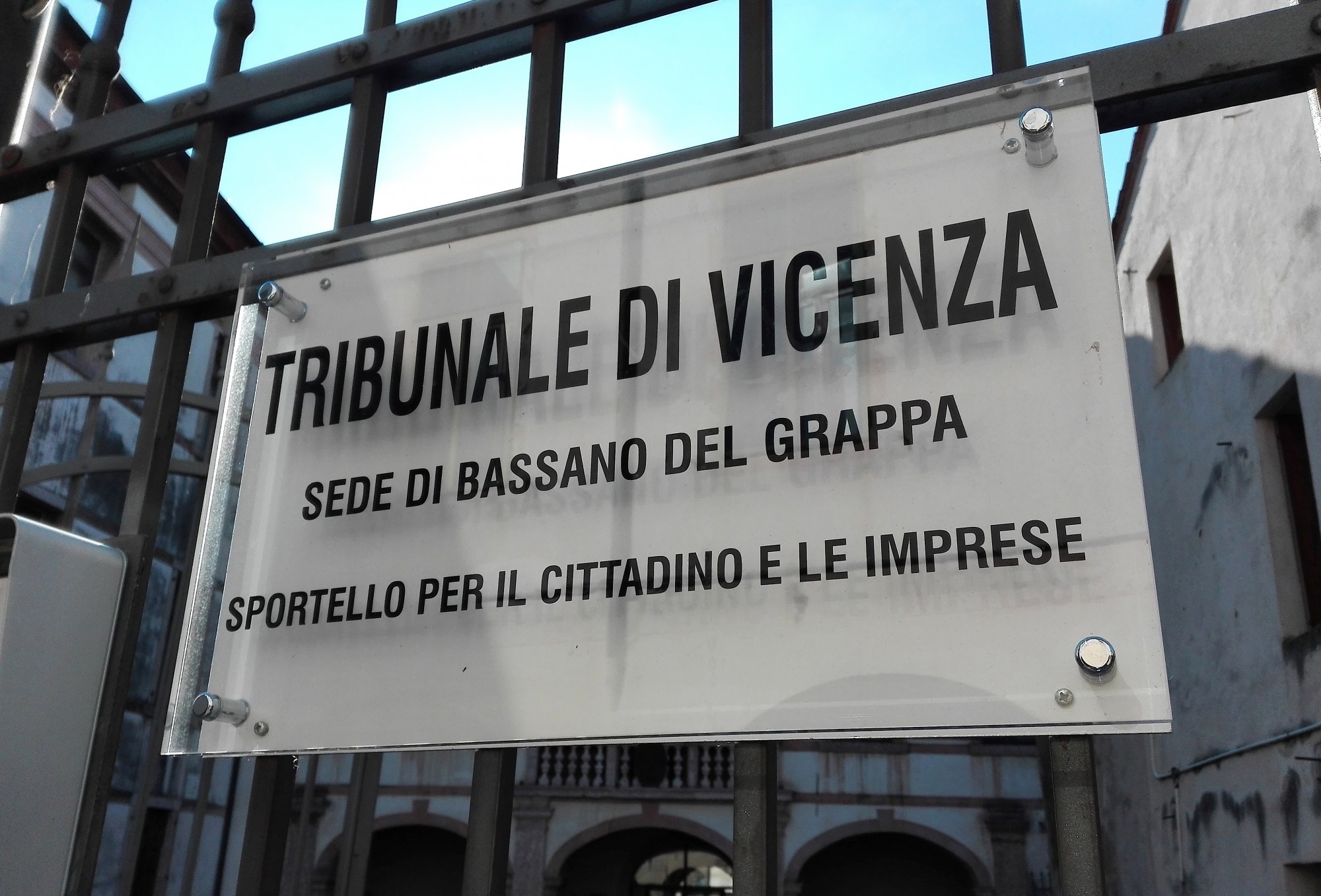 Il Tribunale ecologico