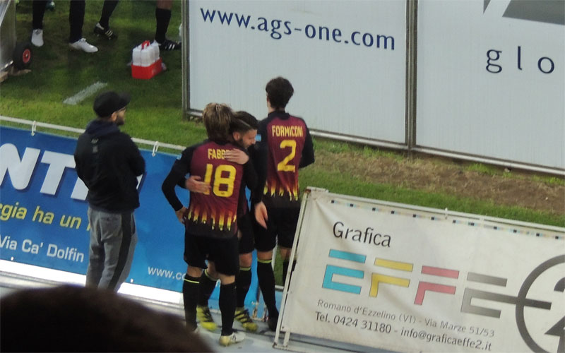 E all’improvviso la magia! Battuto il Parma!