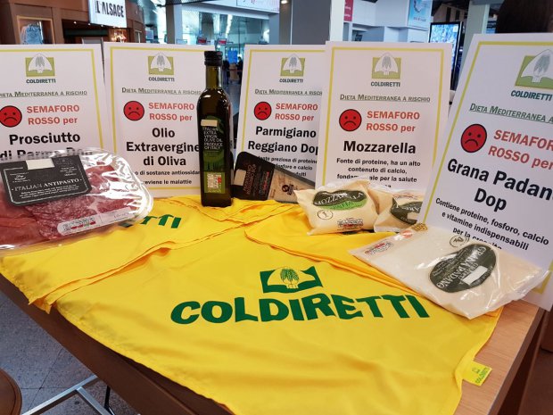 Questione di etichetta