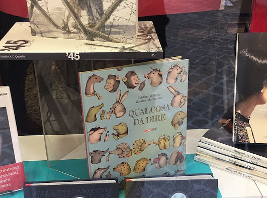 Qualcosa da dire