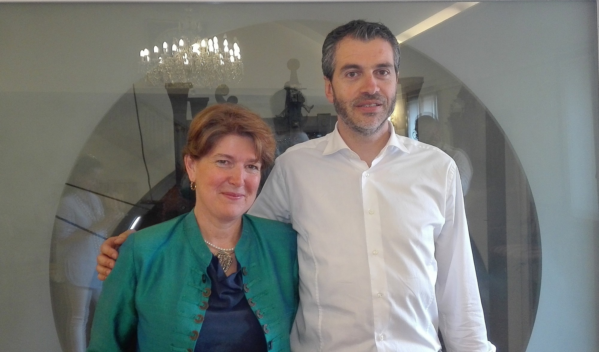 Cristina, ma franca