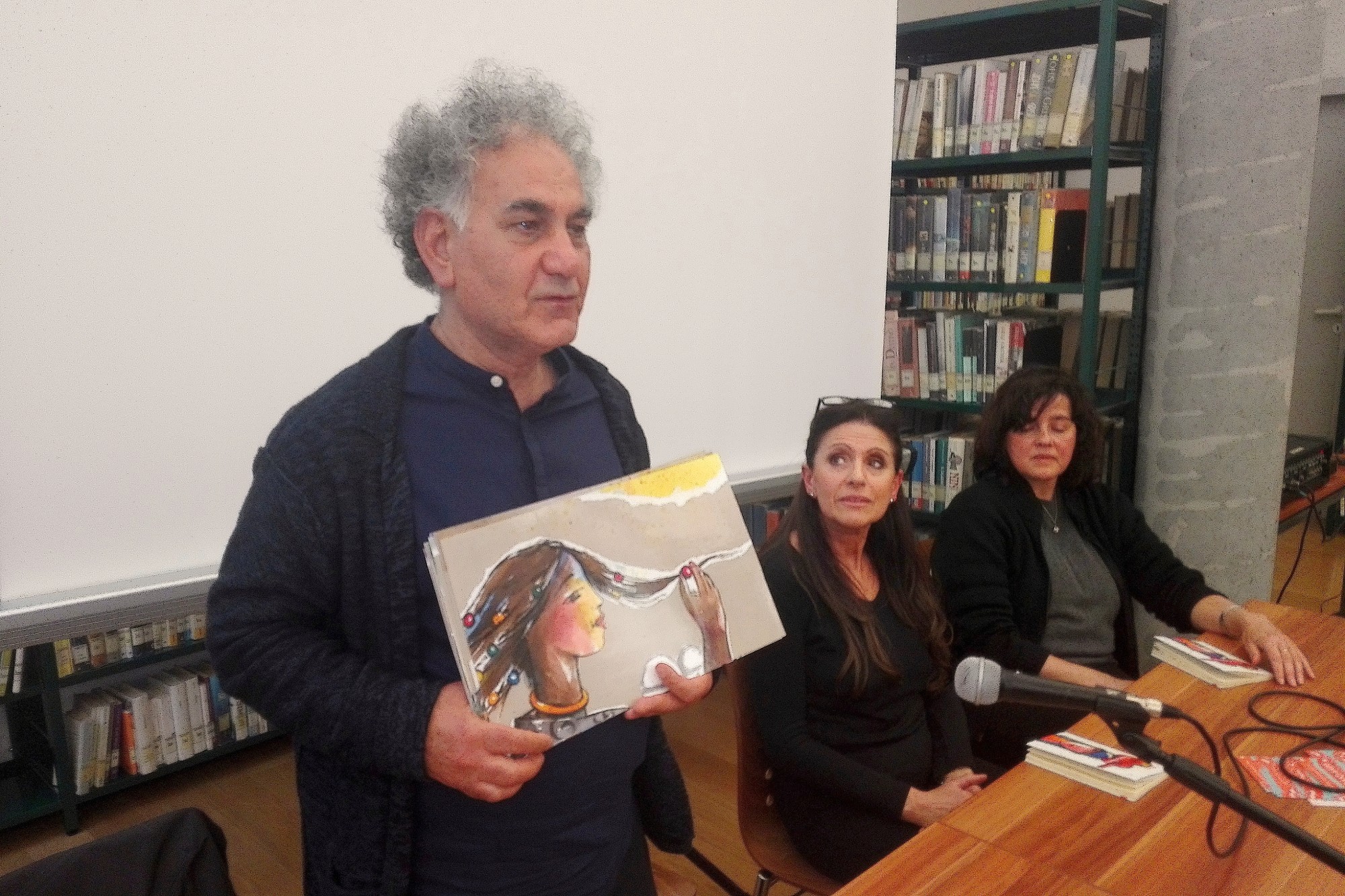Stranieri, in italiano