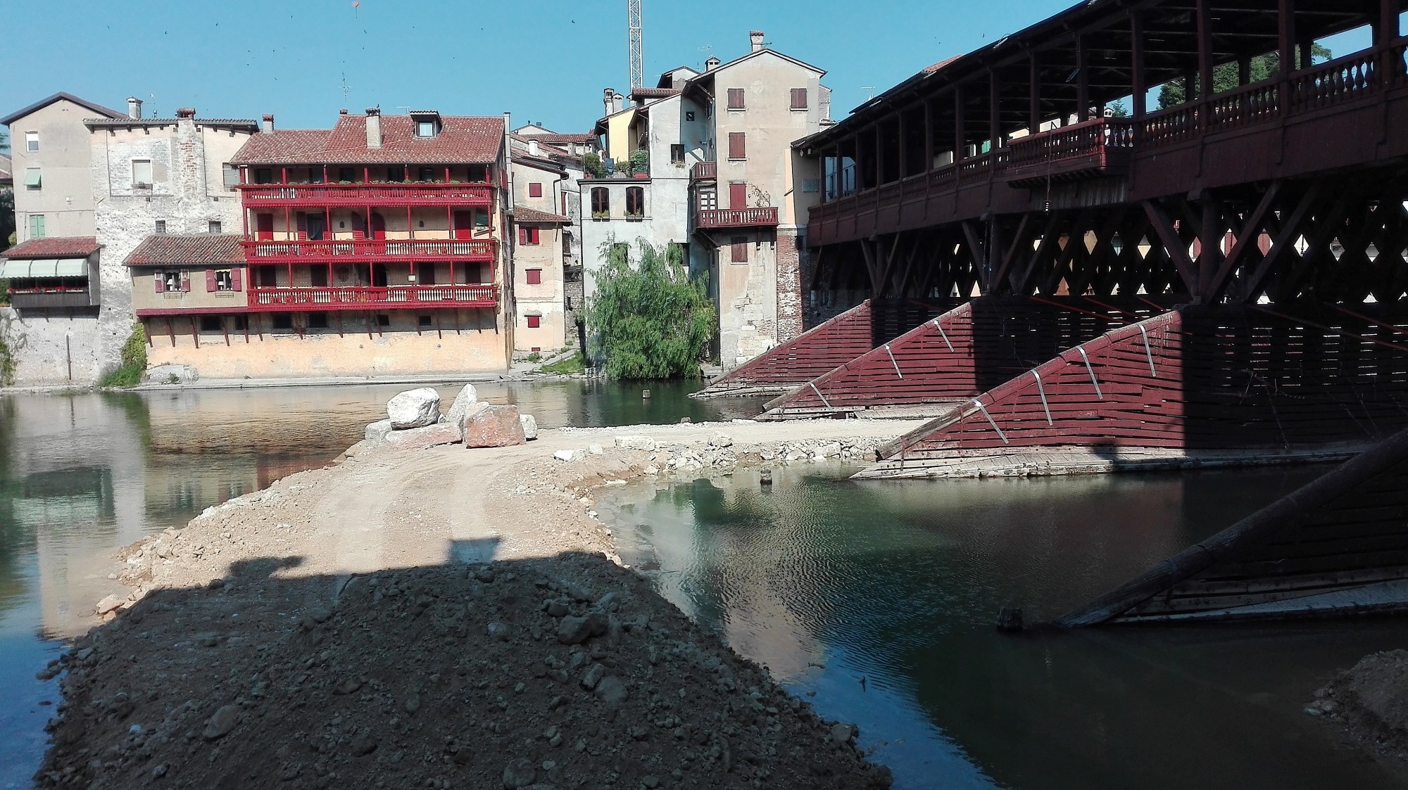 Miracolo sul fiume