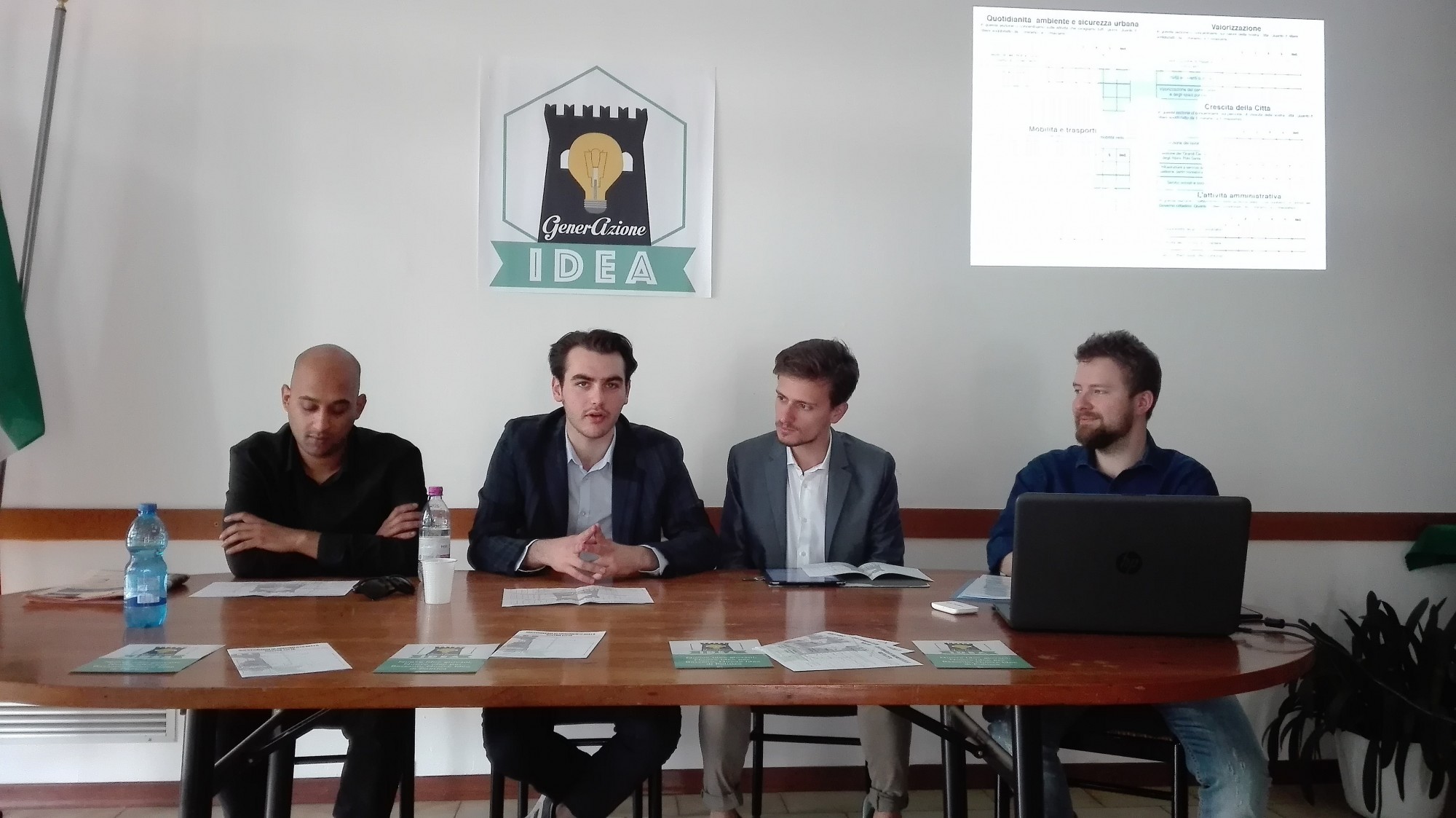 Da Google a San Francesco