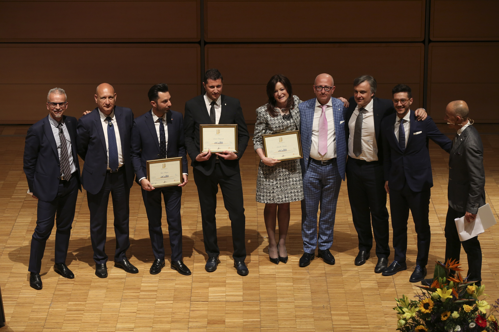 Professionalità a domicilio