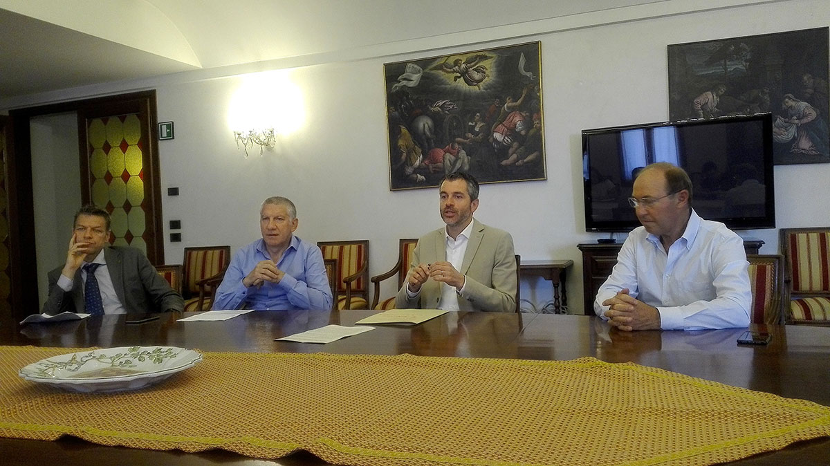 La Sagra Alleanza