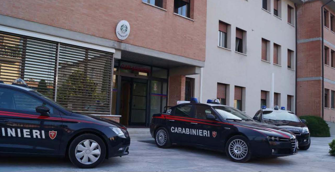 Giro di furti di quattro minori, denunciati