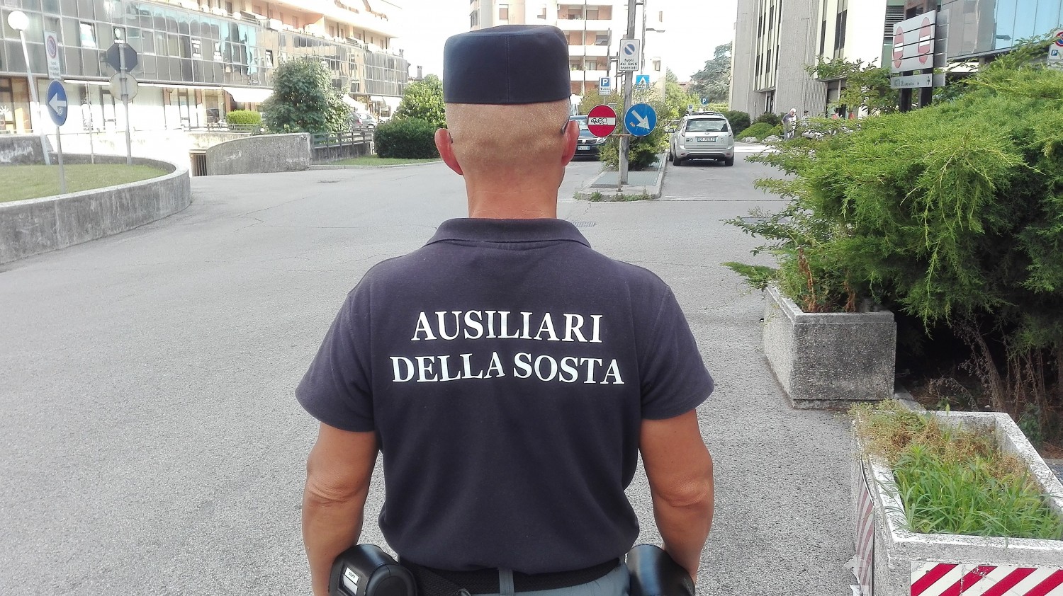 C'è sosta per te