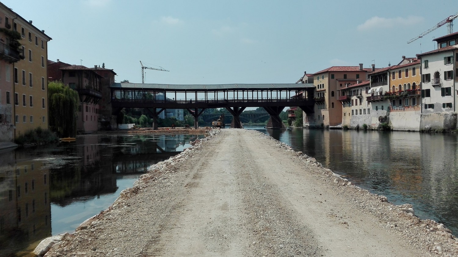 La strada per Modena