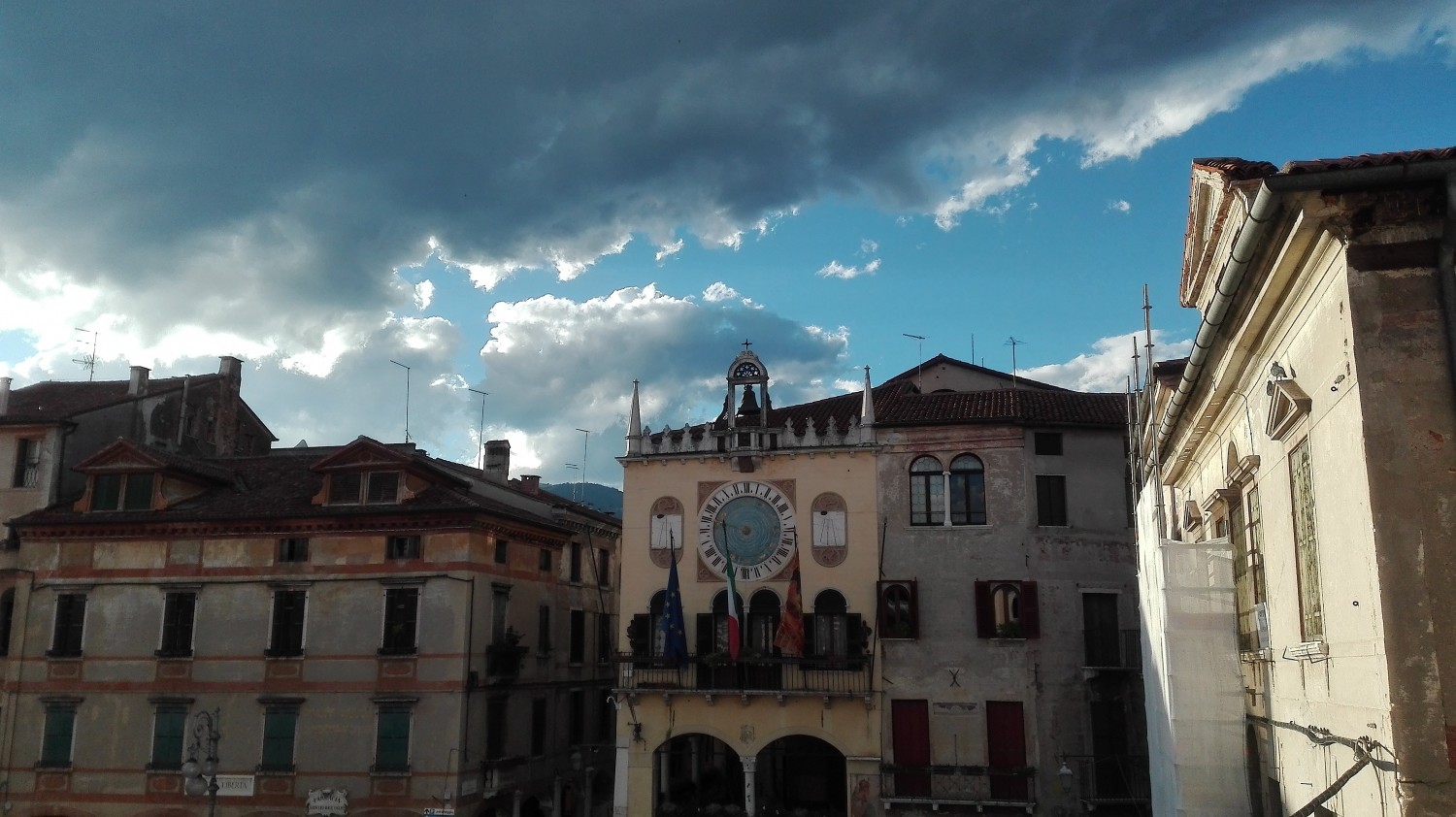 Temporale d'agosto