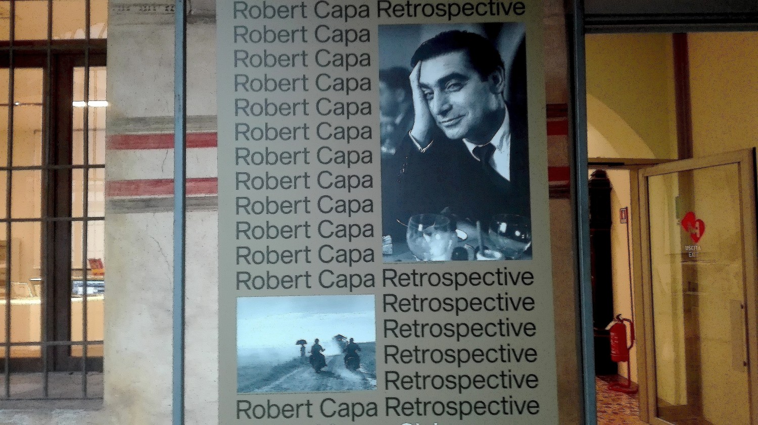 In Capa al mondo