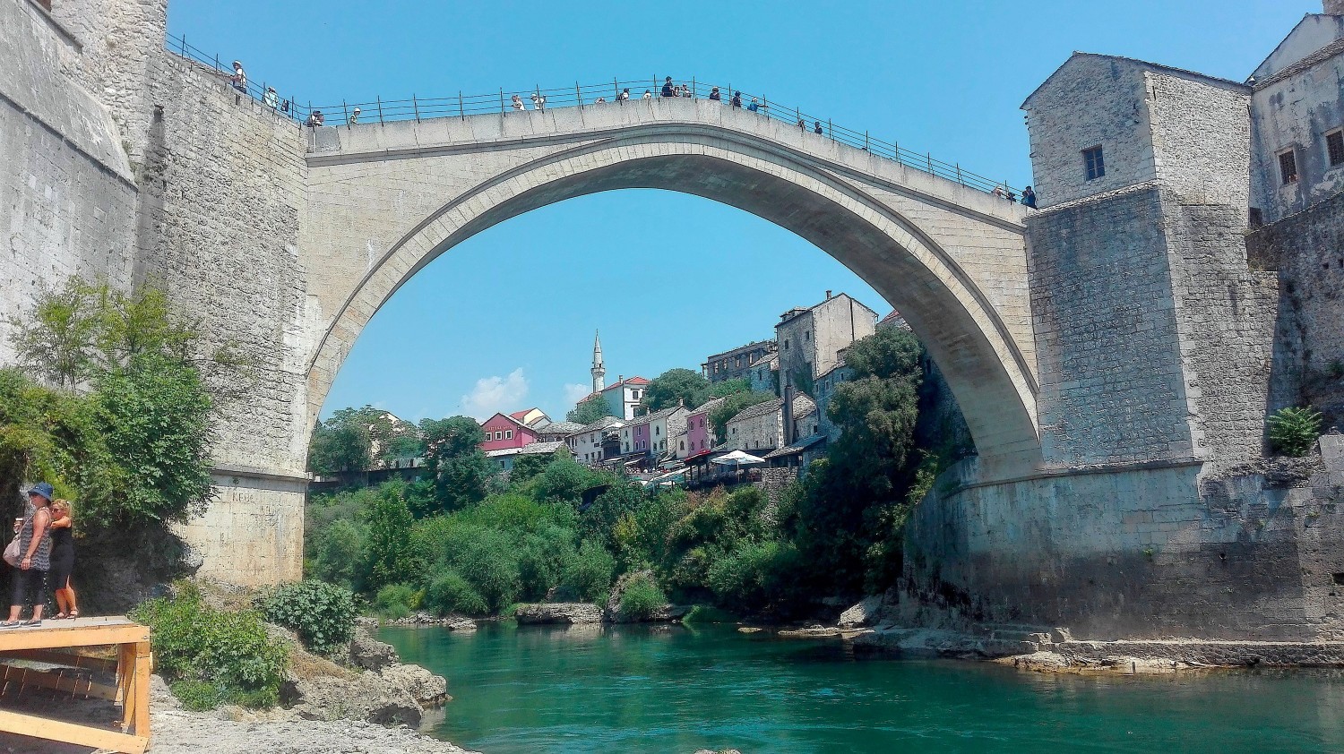Bassano non è Mostar