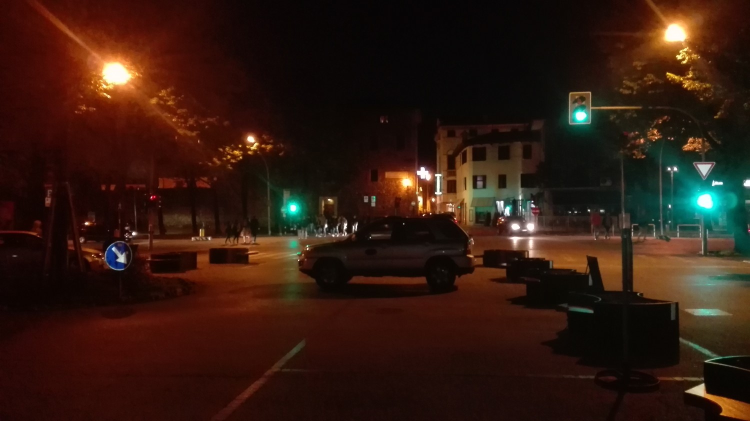 Open Space