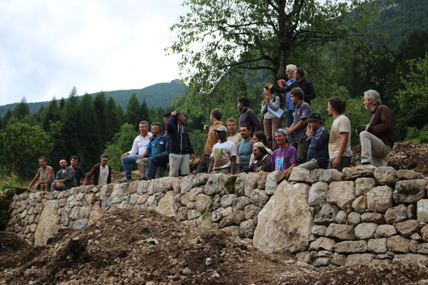 Educazione in terrazza