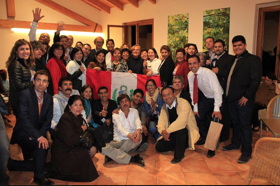 Pisco Club